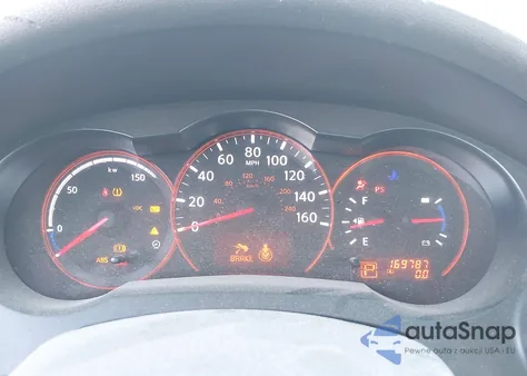 2008 Nissan Altima Hybrid из США, поврежденный, VIN 1N4CL21E38C286548